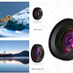 Aukey Ora Camera Lens, $15 with code AUKEYS07